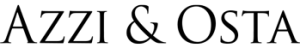 Azzi and Osta Logo