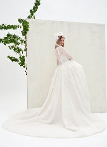 bridal gowns