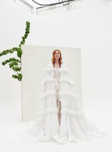 haute couture bridal gown