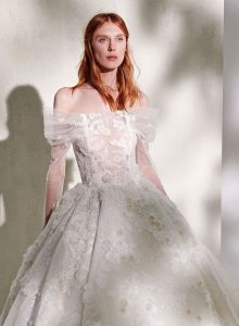 haute couture bridal