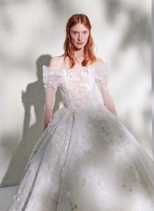 haute couture bridal