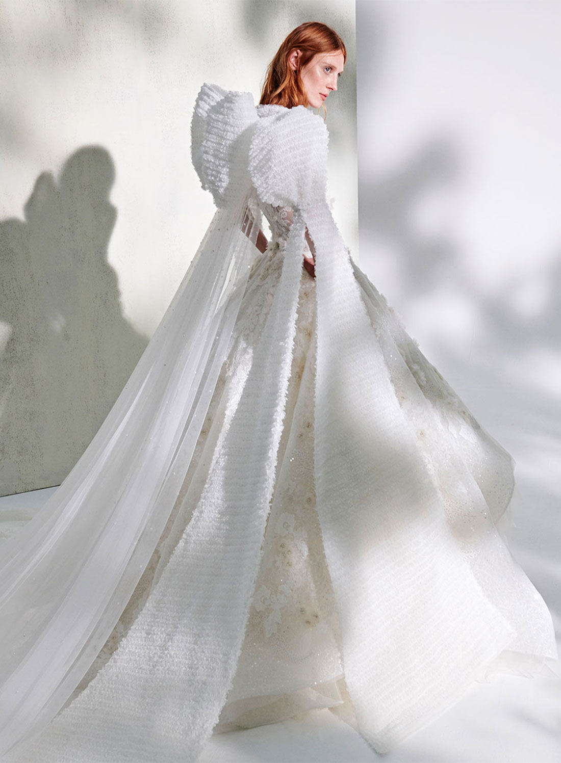 Haute Couture bridal