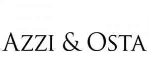 Azzi and Osta Social Logo