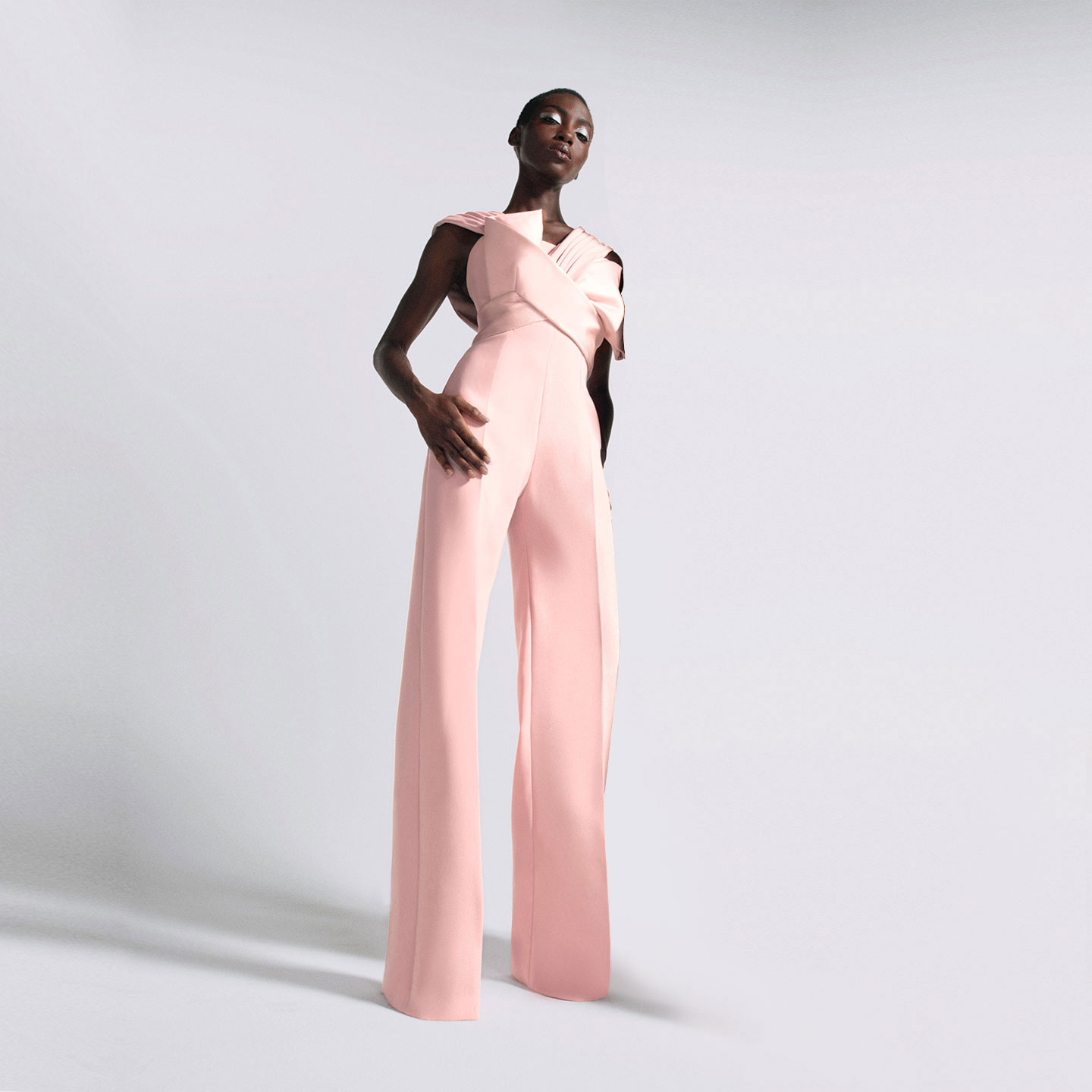 Look 7 – Jumpsuit – AZZI & OSTA