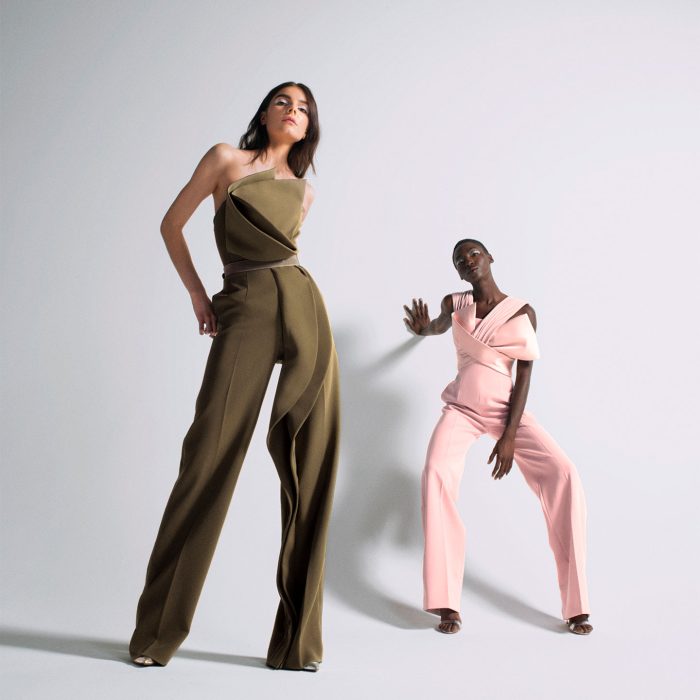 激安の Jumpsuit – 8 Look – OSTA & AZZI トップス