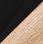 Black | Raffia