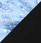 Blue | Black