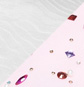 Offwhite | Pink Colored