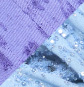 Purple | Blue