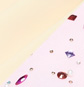 Yellow | Pink Colored